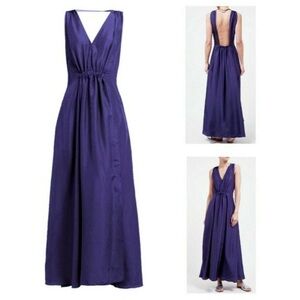 Three Graces London Silk Felicienne Dress
